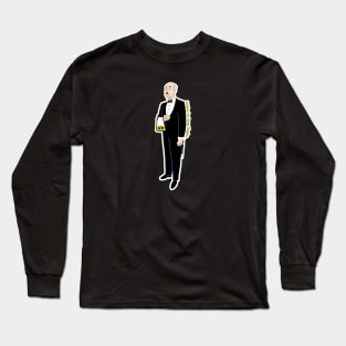 Nothing Too Fancy, Higgins Long Sleeve T-Shirt